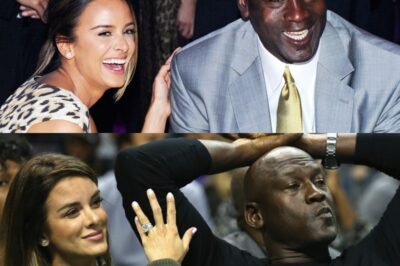 VIDEO: Michael Jordan’s Wife Yvette Prieto Was Causing A Major Stir While Dancing With Her Tipsy Husband During Wild Party On Their Expensive Italian Vacation