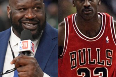 BREAKING: Former NBA Champion Shaquille O’Neal Drops Giant Truth Bomb On The Hype Surrounding Michael Jordan’s Inflated Stats