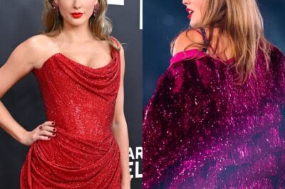 Everyone Is Losing Their Mind Over Taylor Swift’s Bold Workout Look: Chunky Gold Chain & Low-Cut Tank Top