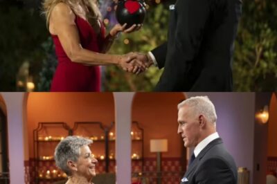 SHOCKING: Mel Owens Completely Fumbles Under Peg’s Daughter Dakota’s Brutal Interrogation On Golden Bachelor