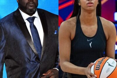 BREAKING: Shaquille O’Neal Brutally Destroyed Former ESPN Personality For Calling Angel Reese A “F–king Idiot” (TWEET)