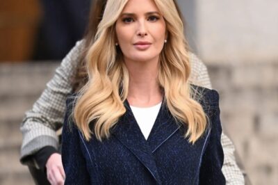 PHOTOS: Ivanka Tru::mp Is Going Viral In Her Tiny Black Swimsuit On Vacation