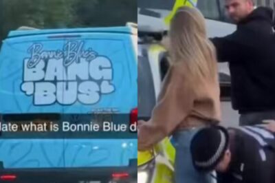 BREAKING: Ad::ult Film Star Bonnie Blue Arr3sted [VIDEO]