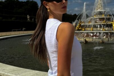 Tampa Bay Buccaneers Reporter Aileen Hnatiuk Steals Spotlight With Her Spicy Red Dress That Was Showing Plenty Of Leg On The Sidelines [PHOTO]