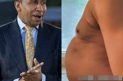 VIDEO: Stephen A. Smith’s Shocking “Big Belly” Confession Has Social Media Crying Laughing