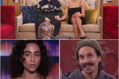 Big Brother’s Morgan Breaks Silence After Vince Is Spotted With His On-Off Girlfriend Kelsey