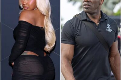 Resurfaced Video of Shannon Sharpe And Rapper Yung Miami Aged Terribly Amid S3xual As::sault Lawsuit