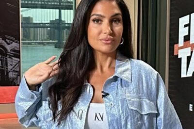 VIDEO: Molly Qerim Leaves Everyone Breathless Showing Off Her Gorgeous Figure In Eye Catching Outfit Right After Announcing Her Exit From First Take