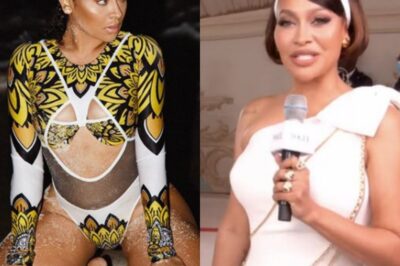 Carmelo Anthony’s Wife La La Speaks Candidly About Her Favorite S-x Positions (VIDEO)