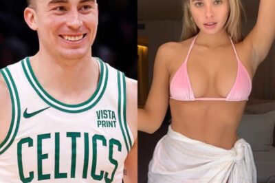 Emma MacDonald Pritchard Just Shocked Celtics Fans With Her Rise To Fame
