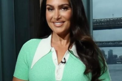 New Details Reveal The Real Reason Why Molly Qerim Abruptly Left ESPN