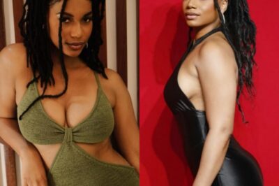Internet Devastated by Taylor Rooks’ Shocking Heartbreaking Revelation That Left Fans in Tears
