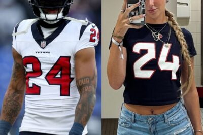“Our People Never Learn”: Texans CB Derek Stingley Is Being Attacked With Nasty Messages After Getting Engaged To White Woman During Bye Week