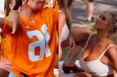 SOCIAL MEDIA EXPLODES: Everyone Was Saying The Same Thing About The Jaw-Dropping Tennessee Vols Sorority Who Have College Football Fans Distracted For Very Noticeable Reason [VIDEO]