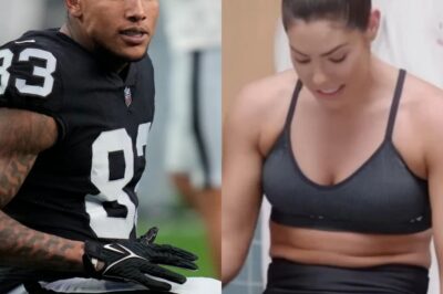 “Darren Waller Might Be Losing His Edge As A Man”: Kelsey Plum Has Everyone Drooling After Her Most Seductive Photo Ever Leaked Online