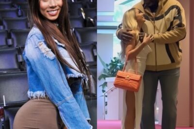 EXCLUSIVE INTERVIEW: NBA Baby Mama Brittany Renner Regrets Letting Men Use Her For S3x