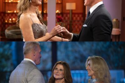 Golden Bachelor Fans Are Losing Their Minds After Fan Favorite Suddenly Disappears From Overnight Trip Photos Everyone Is Talking About