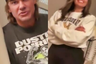 Comedian Theo Von Spotted On Camera With The Mother Of Vanderbilt Star QB Diego Pavia After Winning Bet [VIDEO]