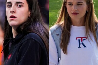 Caitlin Clark Breaks Silence On Teaming Up With Donald Trump’s Granddaughter And Fans Can’t Stop Talking About Her Reaction