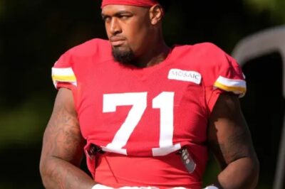 More Disturbing Information Comes Out Regarding The Sudden Disappearance Of Chiefs’ First-Round Rookie Josh Simmons