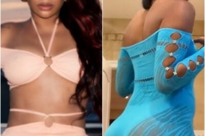 Carmelo Anthony’s Ex La La Anthony Drops 3-Word Reaction On Angel Reese And Son Kiyan Anthony’s TikTok