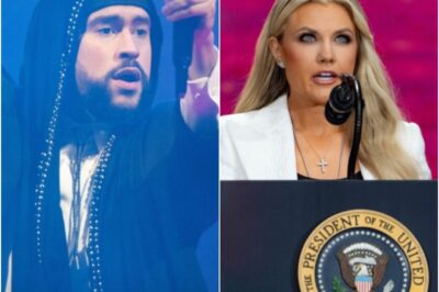 BREAKING: Charlie Kirk’s Organization Announces Massive Plans To Sabotage Bad Bunny & The NFL’s Super Bowl 60 Halftime Show