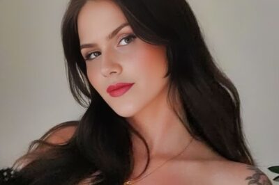 0F Model Ejected From Sporting Event After Daring Body Paint Stunt Sparks Chaos [PHOTOS + VIDEO]