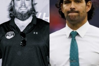 NFL Fans Moved As Mark Sanchez Shares Emotional Words For Late Friend Nick Mangold Amid His Own Pain