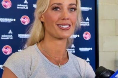 WNBA Star Sophie Cunningham Finally Comes Clean On Why She’s Not Married  Sophie Cunningham just dropped the truth bomb fans have been waiting for. After years of questions about her love life, the WNBA star finally revealed the real reason she’s still single — and it’s not what anyone expected. Her blunt confession had fans flooding the comments, calling her “the most real one in the league.”