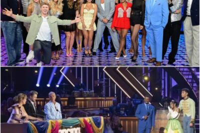 DWTS EXPLODES Behind The Scenes As Furious Stars Threaten To Walk Out Over Unequal Pay Scandal