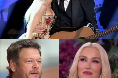Gwen Stefani Breaks Down As She Reveals The Truth About Life With Blake Shelton, and It’s Not What You Think