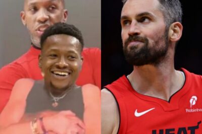 Kevin Love Deletes Controversial Post Mocking Terry Rozier & Chauncey Billups After Damian Lillard Steps In
