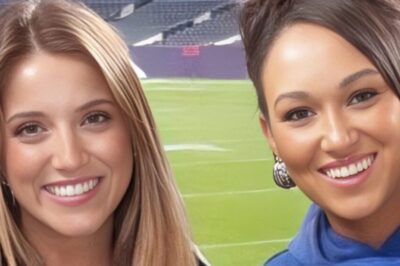 Bo Nix & Courtland Sutton’s Wives Lift Their Tops In Viral Moment [PHOTO]
