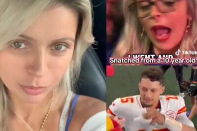 BREAKING: Kansas City Chiefs Owners Break Their Silence After “Giants Karen” Stole Patrick Mahomes’ Souvenir From a Young Fan