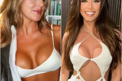 Dak Prescott’s Fiancée & Cowboys’ WAG Haley Cavinder Teamed Up To Cause a Major Stir With Their Eye-Popping Outfits at AT&T Stadium [PHOTOS + VIDEO]