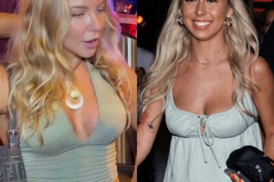 VIDEOS: Everyone Is Cringing Over The “Hawk Tuah” Imposters Who Are Trying To Follow In Haliey Welch’s Footsteps & Make It Big