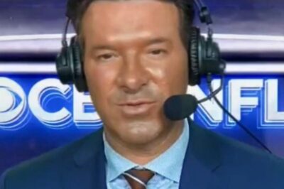 NFL Fans Noticed Something Strange & Concerning About Tony Romo’s Appearance [PHOTO]
