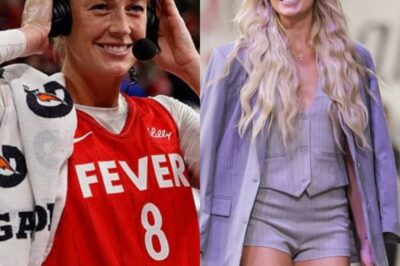 BREAKING: Sophie Cunningham Hints At Exciting Upcoming Job With ESPN