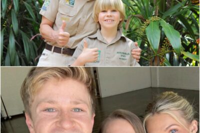 Everyone’s Talking After Witney Carson Reveals What She Really Thinks About Robert Irwin’s Mom