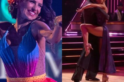 EXCLUSIVE: Hilaria Baldwin Sparks Drama On ‘DWTS’ After Throwing Major Shade At Judges