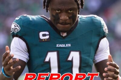 BREAKING: Philadelphia Eagles Will Reportedly Trade Superstar WR A.J. Brown
