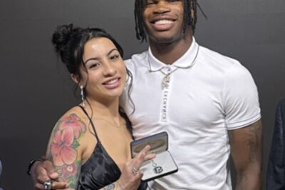 Jaguars Rookie Travis Hunter Spotted At Church Getting Dunked In Water Just Hours Before Game vs. Seahawks [VIDEO]