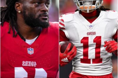 Brandon Aiyuk Is Reportedly Done With The San Francisco 49ers