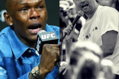 VIDEO: Israel Adesanya’s Shocking ‘Black Joke’ About Charlie Kirk Sparks Outrage Online