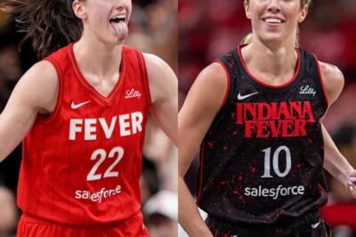 Lexie Hull Finally Speaks Out On Caitlin Clark Drama And Locker Room Jealousy That Rocked The Fever