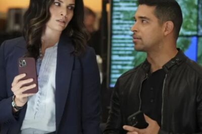 NCIS’ Wilmer Valderrama Breaks Internet With Hilarious Coffee Day Hip-Shaking Video With Katrina Law
