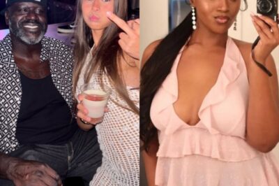 “Dad, Please Stop!”: Shaq’s Daughter Can’t Believe What He Did In Viral Skit — Begs Him Not To Ruin His Legacy