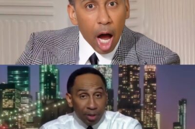 Stephen A Smith Snaps On His Show When A Fan Hits Him With A Wild Accusation [VIDEO]