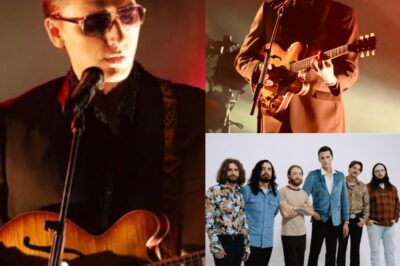 Before last night, I had never heard of these guys at all, but they completely blew my mind when they took the stage.  The moment the Red Clay Strays began performing their new hit at the CMA Awards, it seemed as though everyone in the room woke up.   They weren’t just performing—they were jammin’ like they owned the place.  Honestly, they’re almost too cool for the CMAs.  The moment they launched into “LOVE IS THE ONLY WAY,” it was clear they picked the perfect song.  Raw.  Loud.  Real.  And hearing it live for the first time? Stronger, crisper, and more direct than the studio version.  Without a doubt, the night’s best performance.  This was fire, not just excellent.  On that stage, you could sense the future of country music.  No gimmicks, no glitter—just grit, soul, and the kind of sound that blows your hat clean off.   Country pop has its place, sure, but when a group brings the real, old-school fire like this?  It hits different.  And the best part?  Their hard work finally got the spotlight it deserves.  Best Vocal Group of the Night.   They said “Thank you, Jesus” not once, but twice—and the crowd felt every word.  This group isn’t just rising.  They’re about to take over… Watch the video that has everyone talking by clicking below 👇👇👇