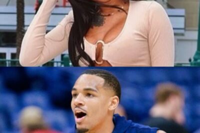 Social Media Detectives Accuse Dejounte Murray Of Twisting Narrative In Public Feud With Baby Mama Jania Meshell